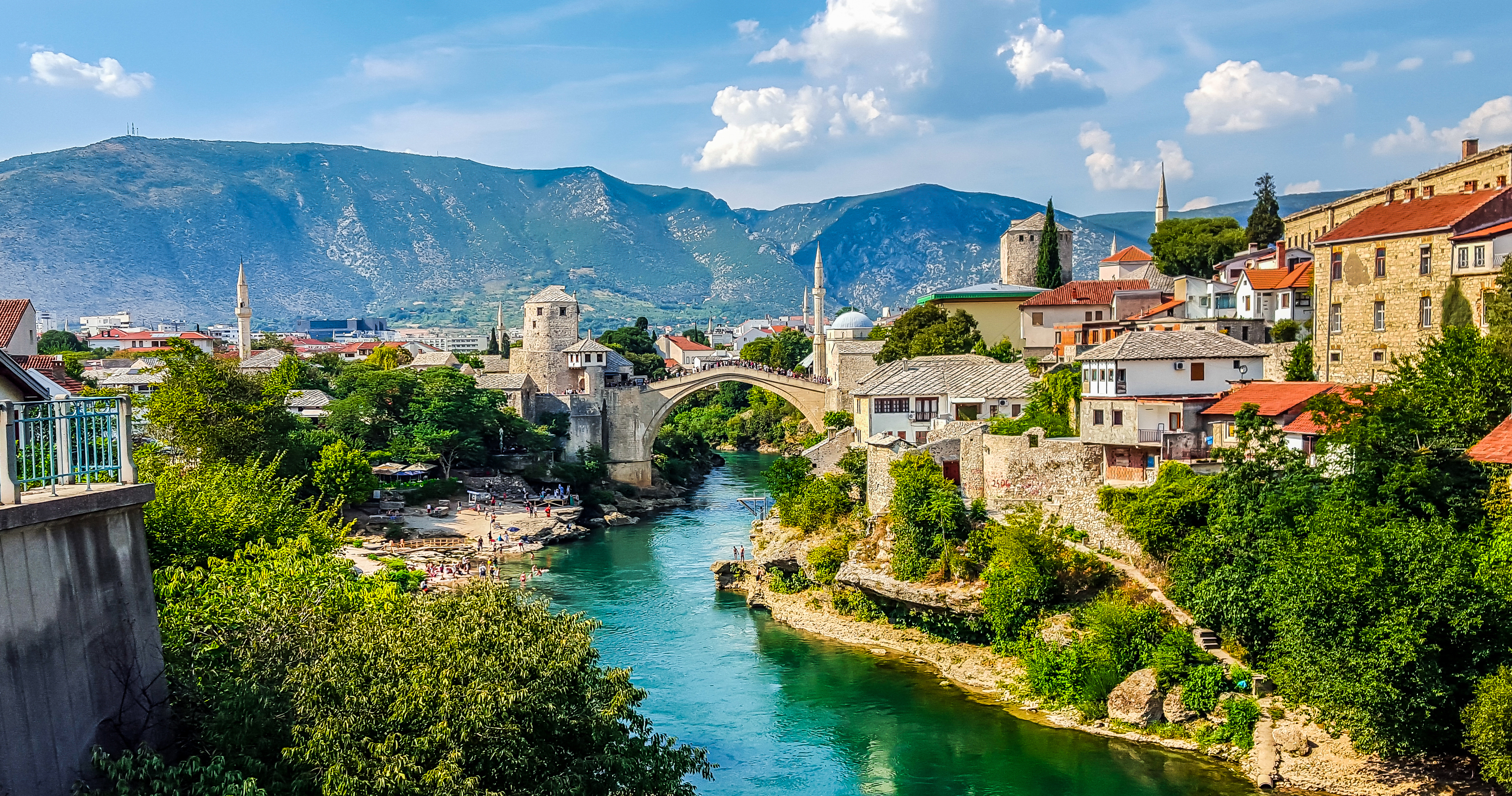 Europe is a Destination that is Always Crowded with Tourists